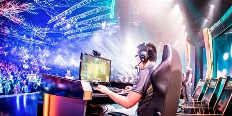 Organizan Primera Liga Nacional De ESports En Puerto Rico Metro