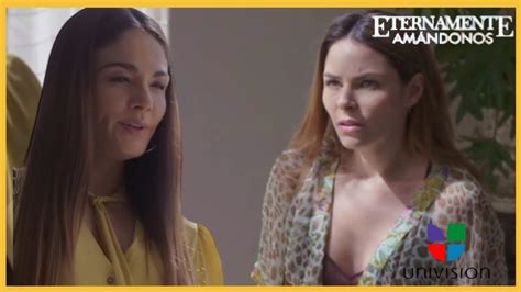 Erika Amenaza A Paula Pero Ella La Pone En Su Lugar Eternamente