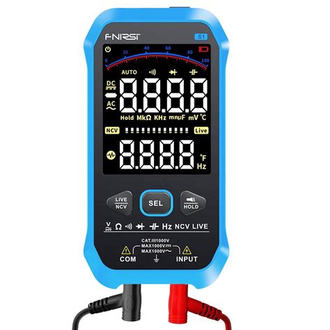 FNIRSI S1 Handheld Digital Multimeter