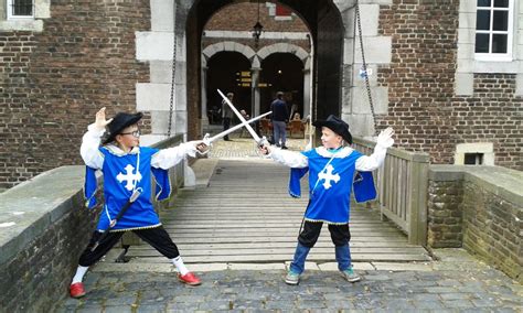 Kasteel Hoensbroek Bezoek Maastricht