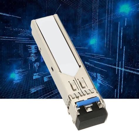 Liu Module Optique Sfp G Metteur R Cepteur Sfp G