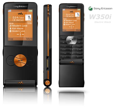 Sony Ericsson W