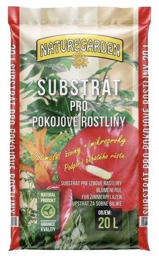 Substr T Pro Pokojov Rostliny L Keg Substr Ty Kera Plantae