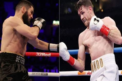 Wbc Tolak Dmitry Bivol Restui Artur Beterbiev Vs Callum Smith