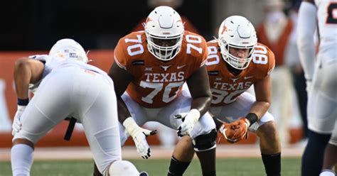 Position Preview Is The Texas Longhorns Offensive Line Heading In The