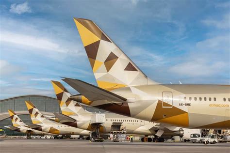 Etihad Targets The Middle East And Asia In Its Growth Strategy ...