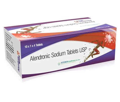 Alendronic Acid Tablets 35 Mg At Rs 45stripe In Jaipur Id 27070249673