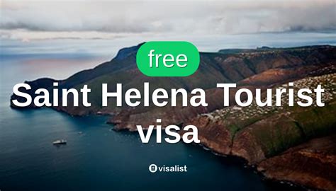 Santo Helena Visa Untuk Warga Negara Pulau Falkland Visa List