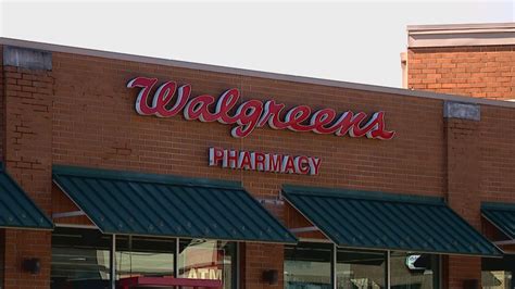 Driver transported to hospital after vehicle strikes Mount Pleasant Walgreens