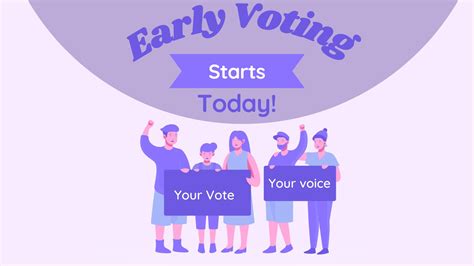 Nyscadv On Twitter Early Voting In New York State Starts Today Find