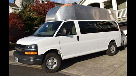 Chevy Express Van Conversion Kits