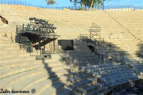 Zaher Kammoun Le théâtre de Carthage