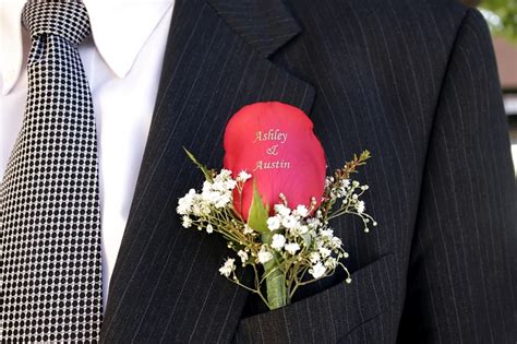 Fathers Of The Bride And Groom Can Wear This Father Of The Bride