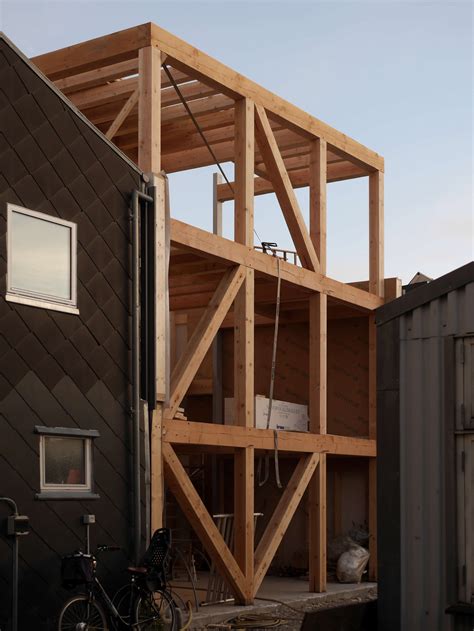 frame house  jespersen nodtvedt