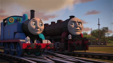 Thomas And Friends Journey Beyond Sodor The Hottest Place In Town