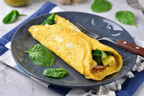 Egg Tortilla Recipe Golden Truffle