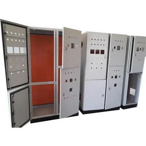 Powder Coated Crca Mild Steel Enclosures Rectangular At Rs 170 Kg In