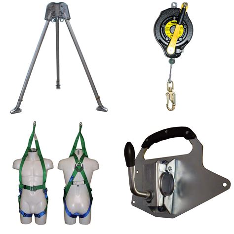 rescue tripod kit cst  point survey equipment