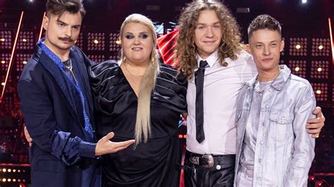 The Voice Of Poland Kto Wygra Program Wyniki Fina U