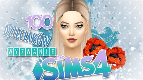 Nianiu pomocy The Sims 4 Wyzwanie 100 dzieciaków 70 YouTube