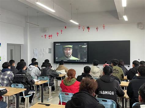 机电工程学院 组织开展第六次主题党日活动 郑州旅游职业学院机电工程学院