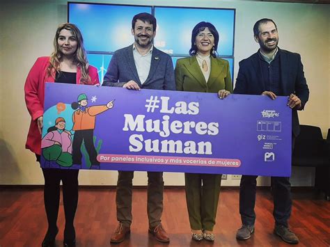 FENACOPEL se suma a la campaña LasMujeresSuman del Plan Energía