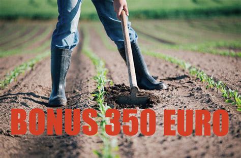 Agricoli Inps Eroga Il Bonus Euro Domanda E Requisiti Tuttolavoro