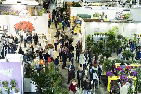 Myplant 2019 Il Salone Internazionale Del Verde Continua A Crescere