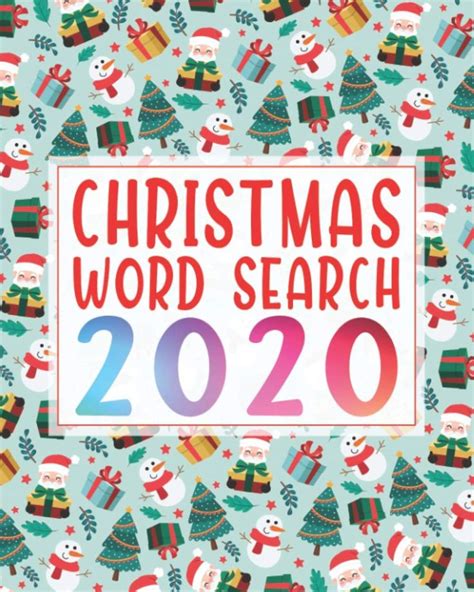 The Christmas Word Search Is Here