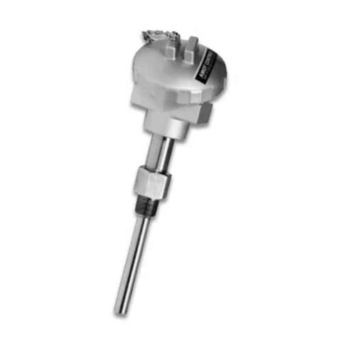 Pt Temperature Sensor Awf Rtd With Terminal Head Engine