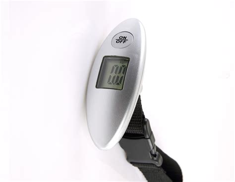 40 Kg Digital Electronic Hanging Pocket Weighing Luggage Scale China