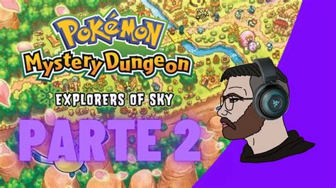 Volpescu Pokemon Mystery Dungeon Esploratori Del Cielo Parte