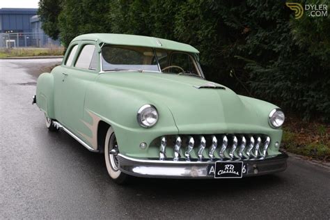 Classic 1952 Desoto Custom For Sale Dyler