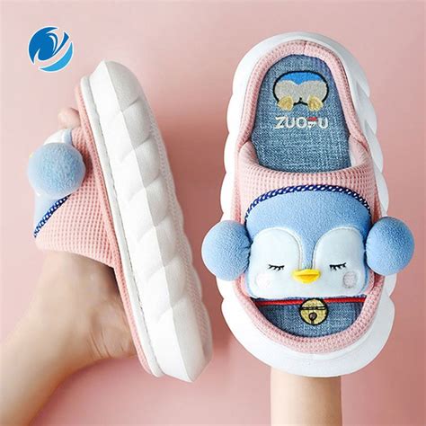 Lovely Animals Slipper Animal Slippers Soft Slippers Spring Slippers