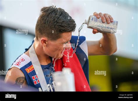 Jakob Ingebrigtsen Eugene Hi Res Stock Photography And Images Alamy