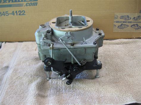 Fs For Sale For Sale Carter Wcfb Carburetor Corvetteforum