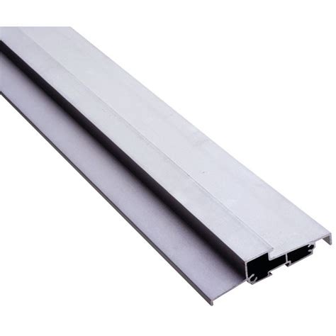 Seuils Pour Menuiserie Aluminium Et Pvc Foussier