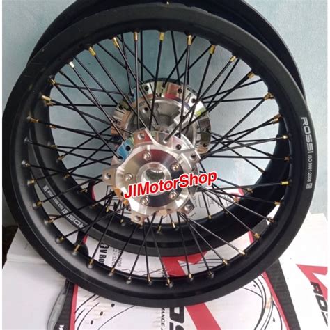 Jual Sepaket Velg Jari Jari Jupiter Mx King Ring Sepaket Vleg