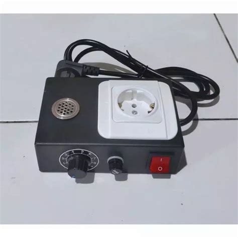 Jual Pengatur Kecepatan Gerinda Bor Dinamo Dimmer 2000wat Dimer Ac 2000w Kab Bandung Izank