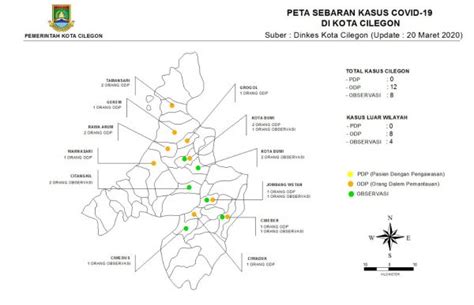 Detail Peta Kota Cilegon Koleksi Nomer 23