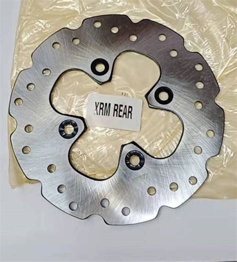 DISC BRAKE REAR FLANGE XRM WAVE Lazada PH