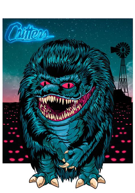 Critters Movie Fanart Fanarttv