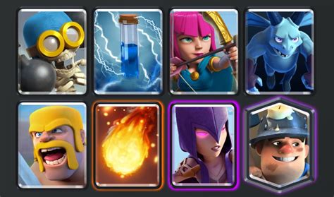 Los Mejores Mazos Para Arena En Clash Royale