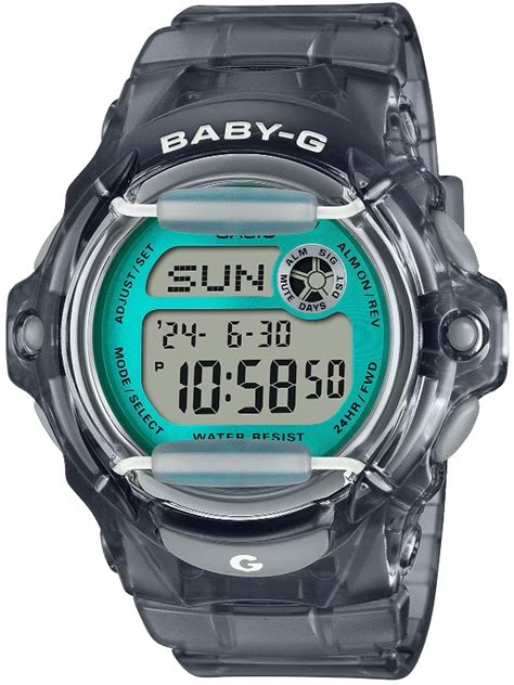 Casio BG 169U 8B Centro Citizen De Honduras