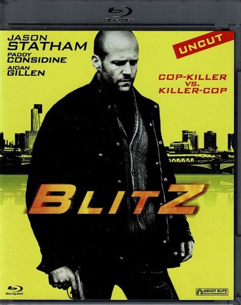 Blitz Uncut Jason Statham Ab 1 Kaufen Auf Ricardo