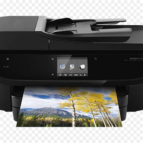 Hewlettpackard Printer Multifungsi Printer Gambar Png