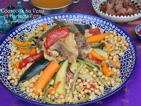 Recettes De Couscous Et Veau