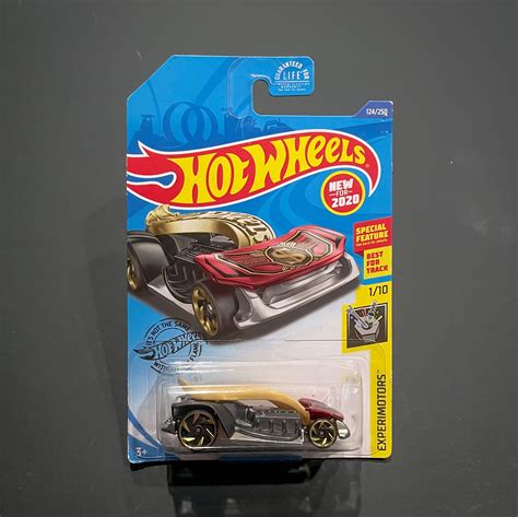 Hot Wheels Clip Rod Hobbies Toys Toys Games On Carousell