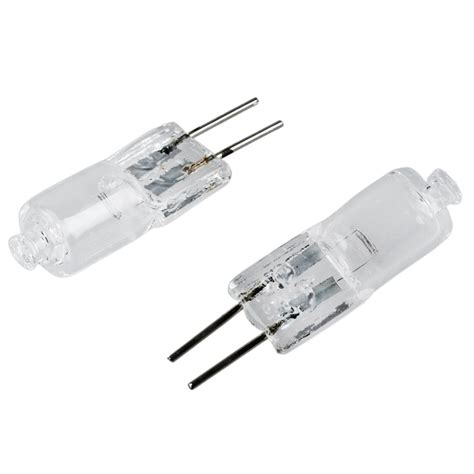 20 In1 Halogeenlamp G4 12V 10W Bright Warm Wit – Vicedeal