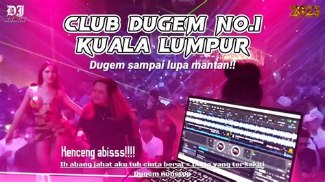 DJ DUGEM 2023 IH ABANG JAHAT AKU TUH CINTA BERAT REMIX NONSTOP